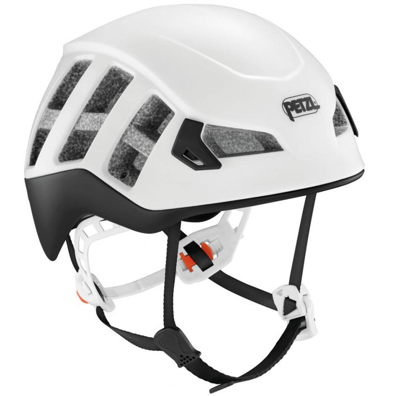 PETZL Meteor white/black sisak